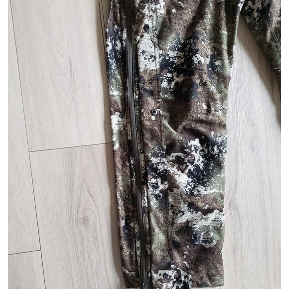 RedHead Hunting Bibs Kids XL Camo Bone Dry Insulated Waterproof Pants Overalls - Picture 9 of 15